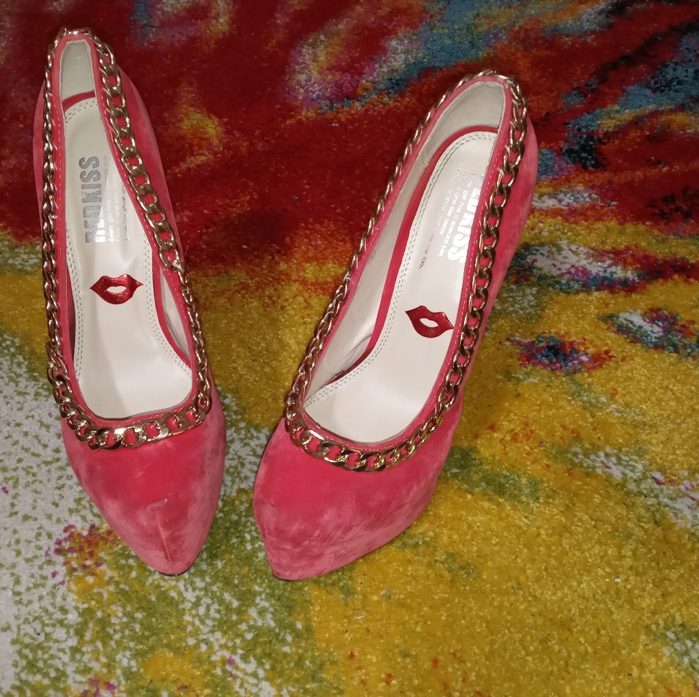 Redkiss stilettos